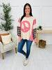 Patch Things Up Pullover