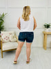 Judy Blue Grand Slam Tummy Control Shorts in Reg/Curvy