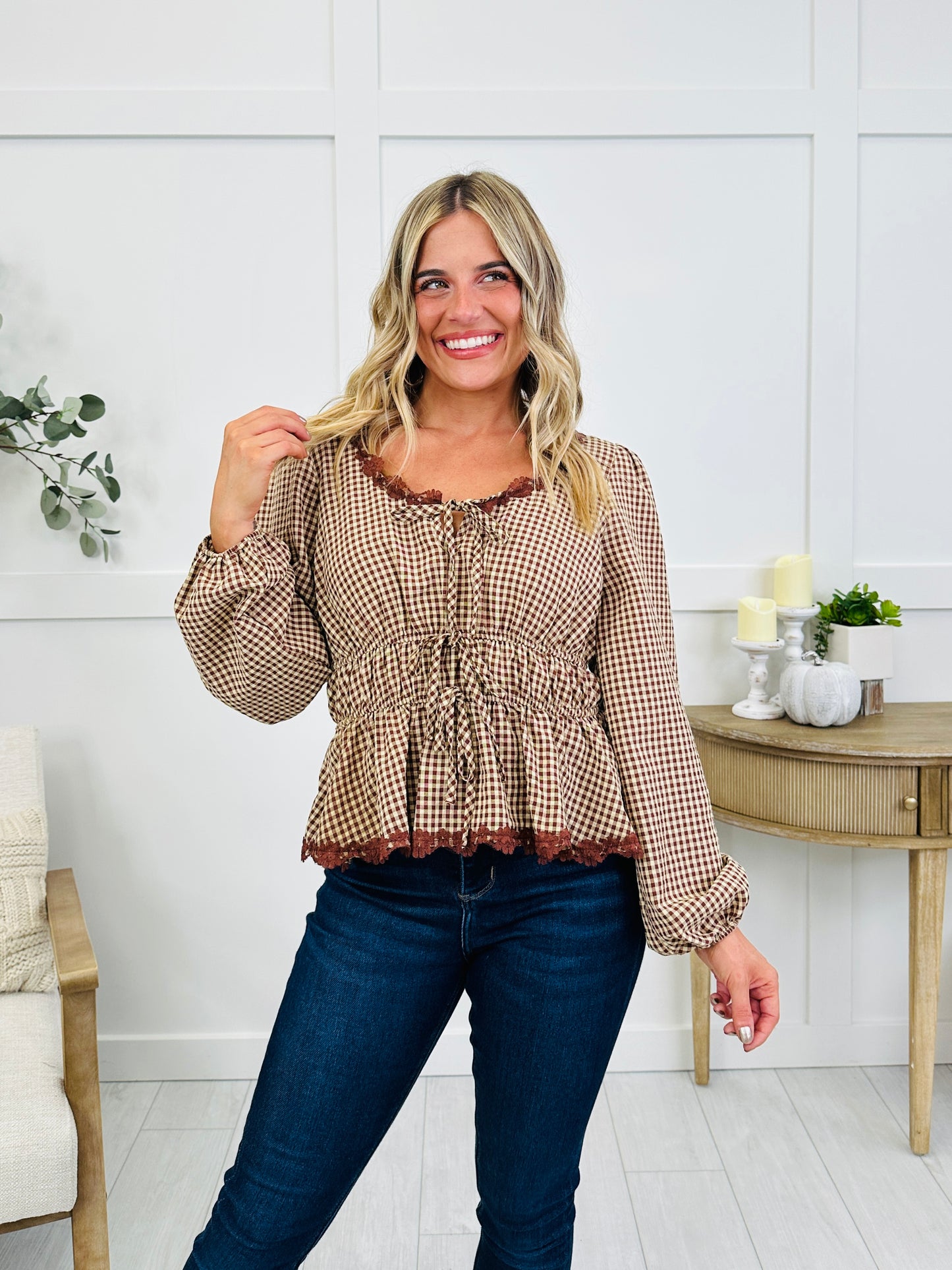 Cocoa Cottage Top