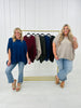 Dreaming of Fall Top- Multiple Colors!