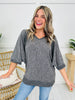 Radiant Relaxation Top- Multiple Colors!