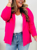 Boss Lady Magic Blazer- Multiple Colors!