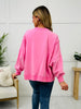 Relaxed Rhythm Pullover- Multiple Colors!