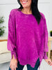 DOORBUSTER! The Fadeaway Pullover- Multiple Colors!