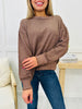 DOORBUSTER! Windswept Pullover- Multiple Colors!