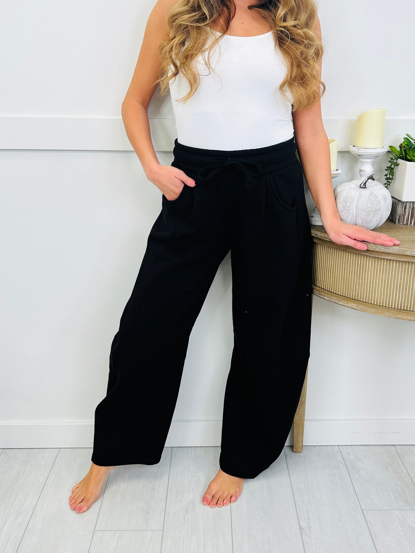 Everyday Ease Pants In Multiple Colors