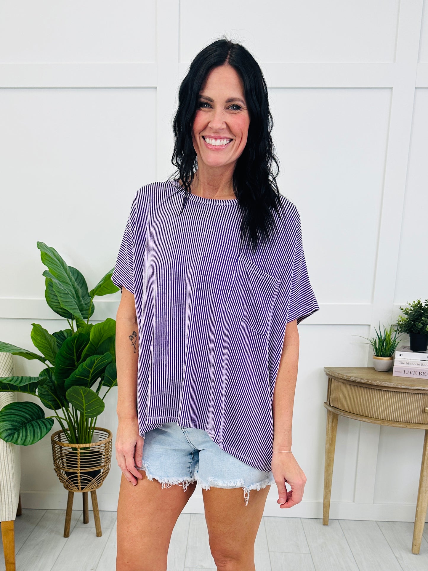 Pop of Perfection Top In Multiple Colors
