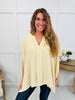 Roadtrip Ready Top In Ivory