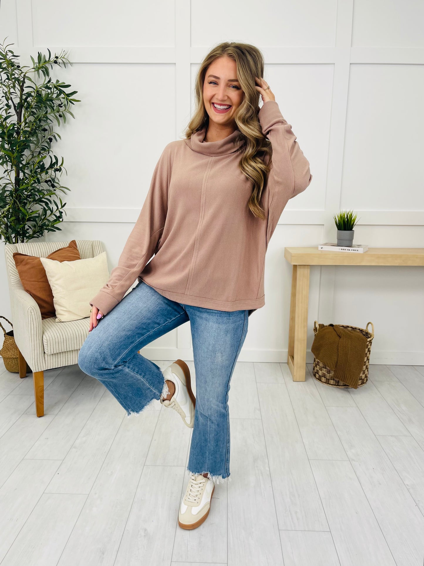 Mornings Like This Sweater- Multiple Colors!