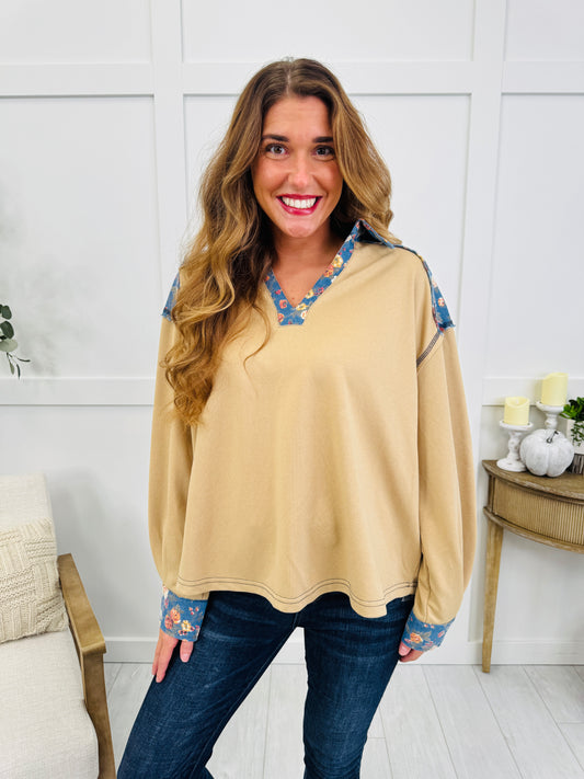 Casually Yours Top