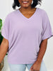 Carefree Comfort Top In Multiple Colors