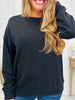 Out Of Habit Top In Multiple Colors