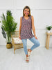 Pastel Garden Tank Top