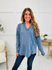 Right Where You Left It Pullover In Multiple Colors