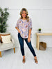 Moroccan Bloom Top