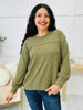 REG/CURVY Easy Wear Pullover- Multiple Colors!