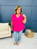 REG/CURVY Summer Steal Ruffle Your Feathers Top-- Multiple Colors!