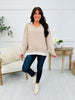Catch Me Dreaming Sweater In Multiple Colors