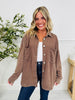 Go Everywhere Jacket In Chocolate