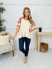 Moves Like A Melody Top in Cream
