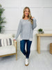 Lounge Instinct Pullover in H Grey
