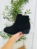 Rebel Root Booties in Black