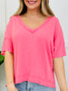 Weekend Whisper Top In Multiple Colors