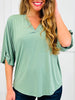 Midnight Mood Top In Multiple Colors