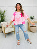 Starstruck Style Top In Pink