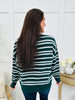 Cabin Blend Sweater In Forest