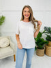 Staple And Stitch Top- Multiple Colors!