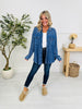 Layering Essential Shacket In Multiple Colors