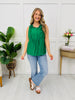 Evergreen Darling Top