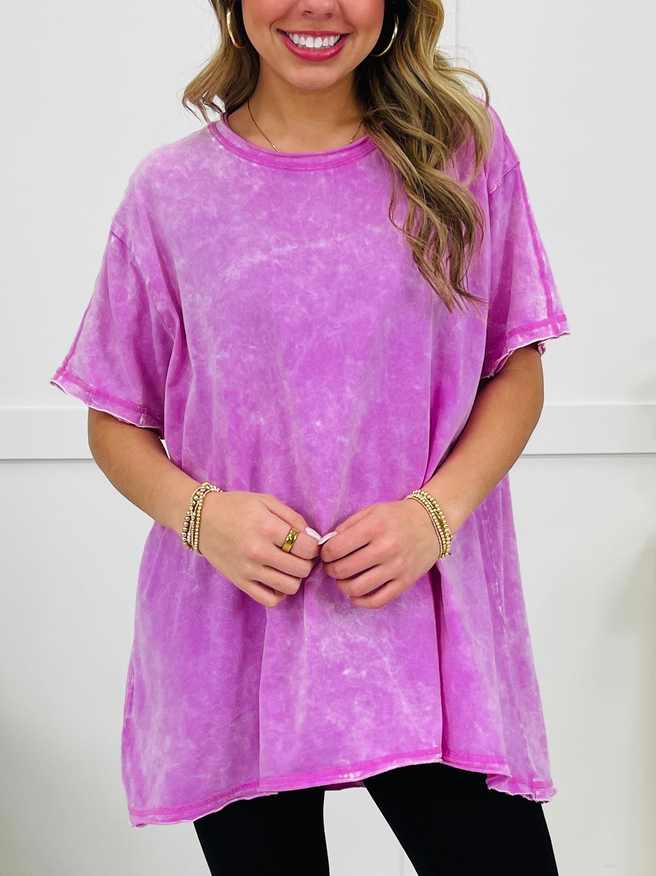 DOORBUSTER! Faded Glory Top- Multiple Colors!