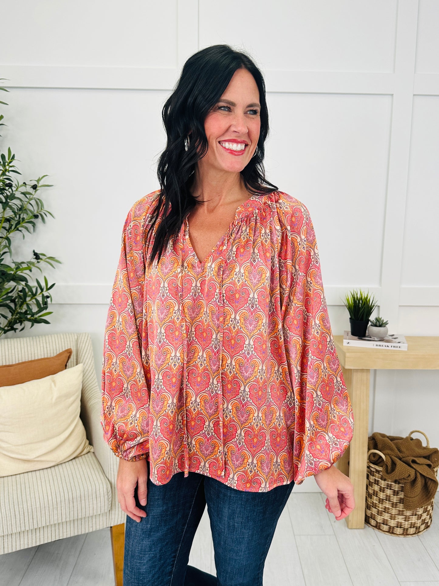 Drifted in Design Top