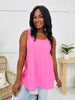 Catch The Current Tank Top- Multiple Colors!