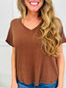 The Perfect Fit Top In Multiple Colors