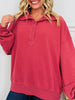 Relaxed Routine Pullover In Multiple Colors