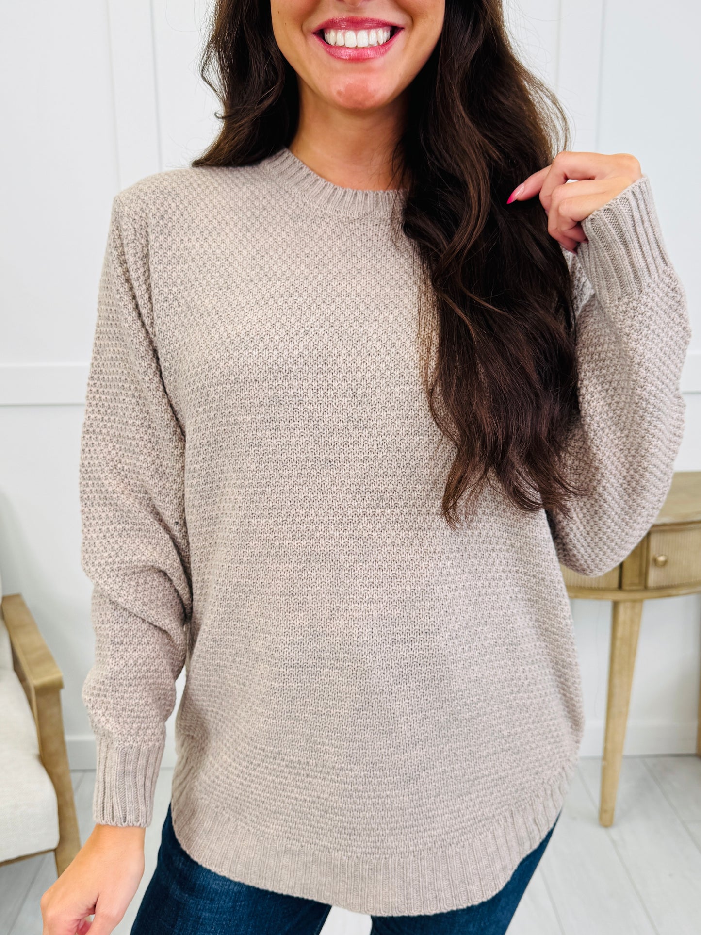 Cabin Weekend Sweater In Multiple Colors