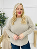 DOORBUSTER! REG/CURVY When In Doubt Sweater- Multiple Colors!