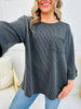 REG/CURVY All Day Appeal Top- Multiple Colors!