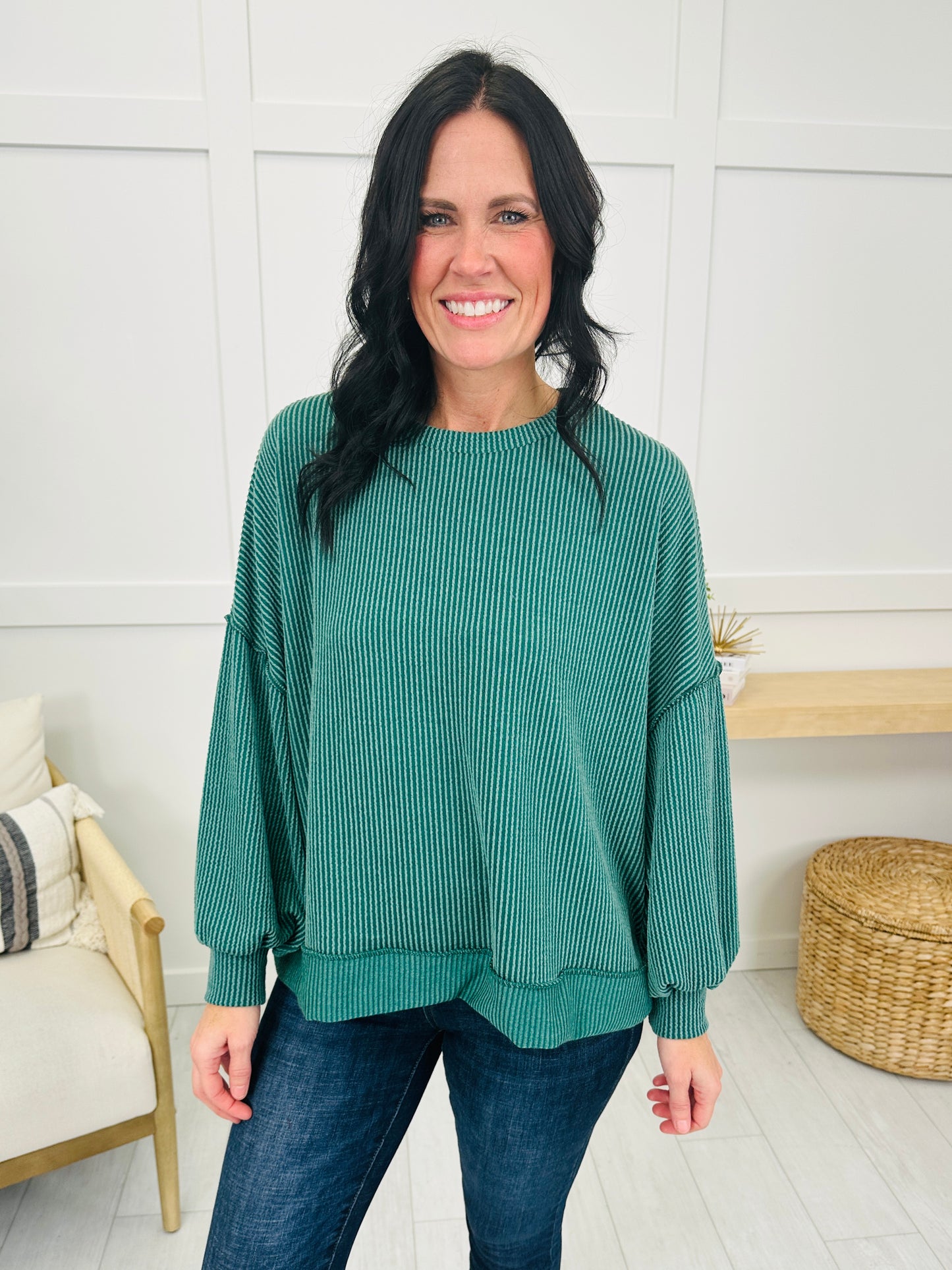 Hearts In Harmony Sweater- Multiple Colors!