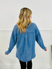 Go Everywhere Jacket in Dark Denim
