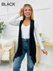 DOORBUSTER! Photo Finish Cardigan- Multiple Colors!