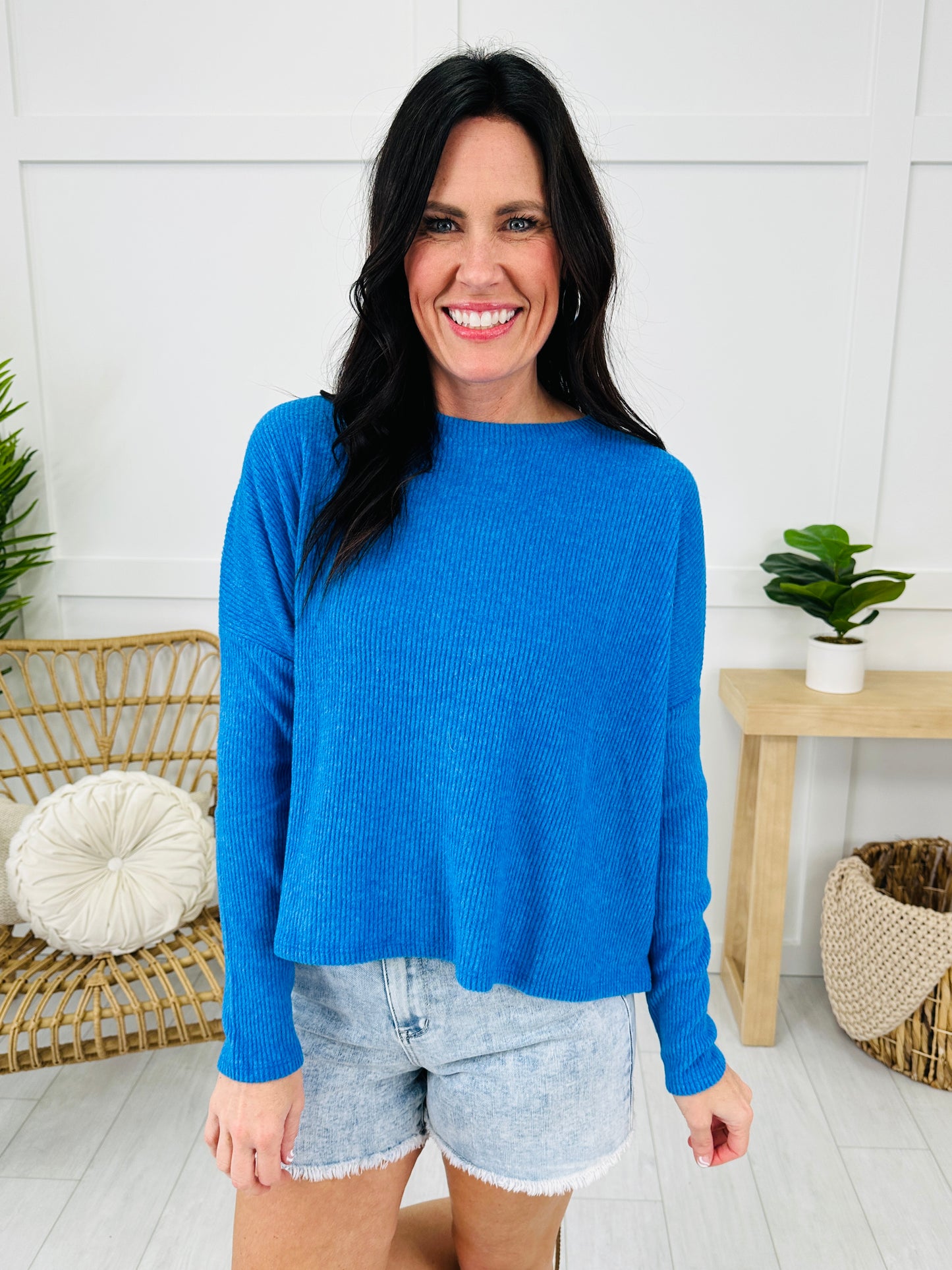 DOORBUSTER! Serenity And Grace Top- Multiple Colors!