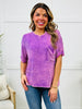 DOORBUSTER! Simply Yours Top- Multiple Colors!