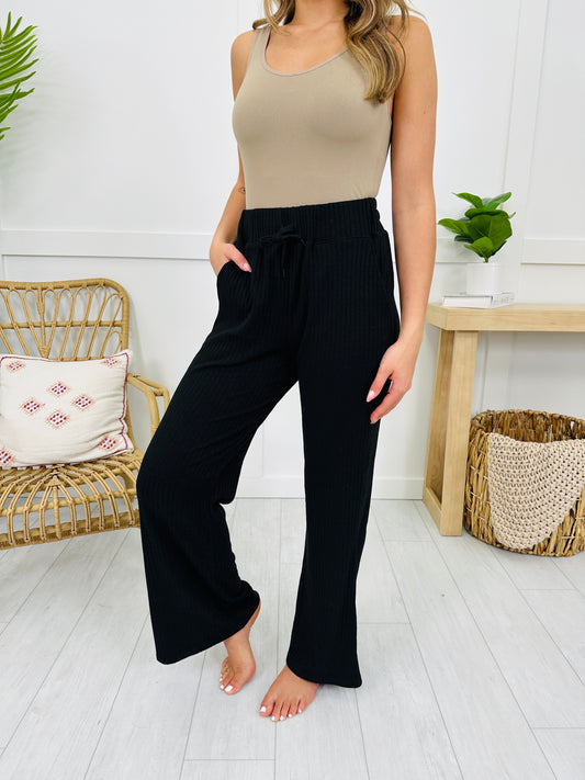 Draped In Style Bottoms