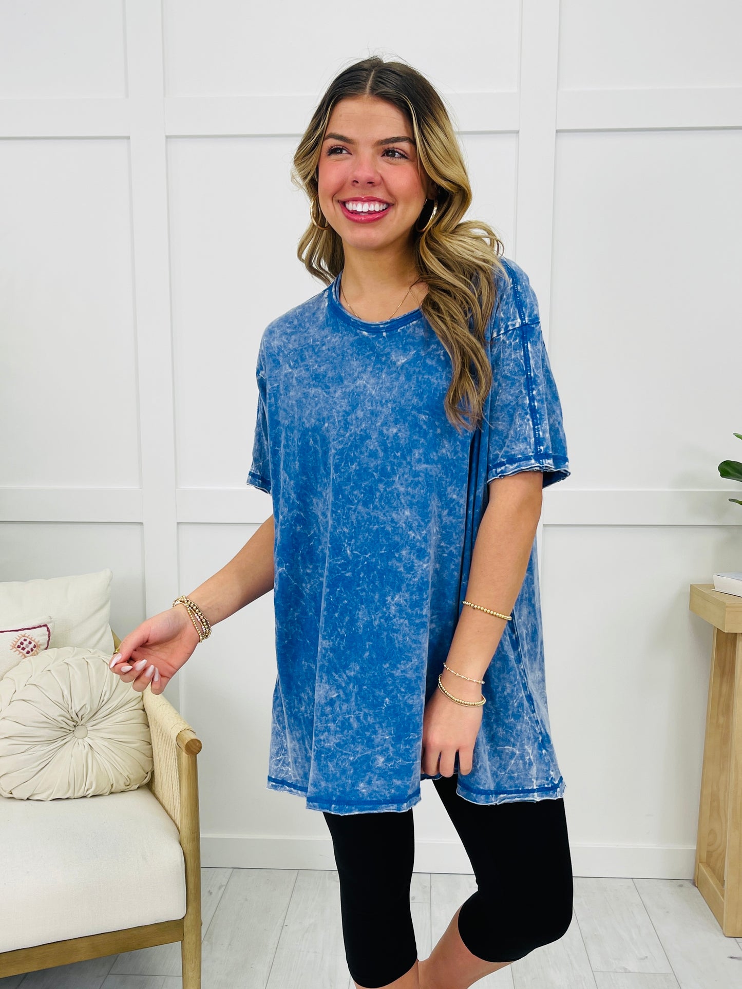 DOORBUSTER! Faded Glory Top- Multiple Colors!