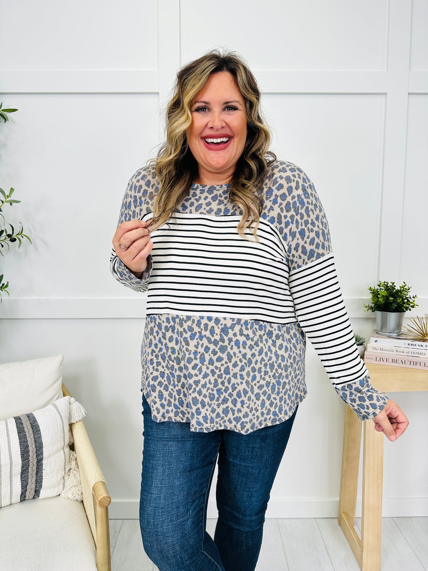 Fierce Stitches Sweater