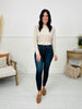 Judy Blue The Trifecta Tummy Control And Butt Lifting Skinny Jeans